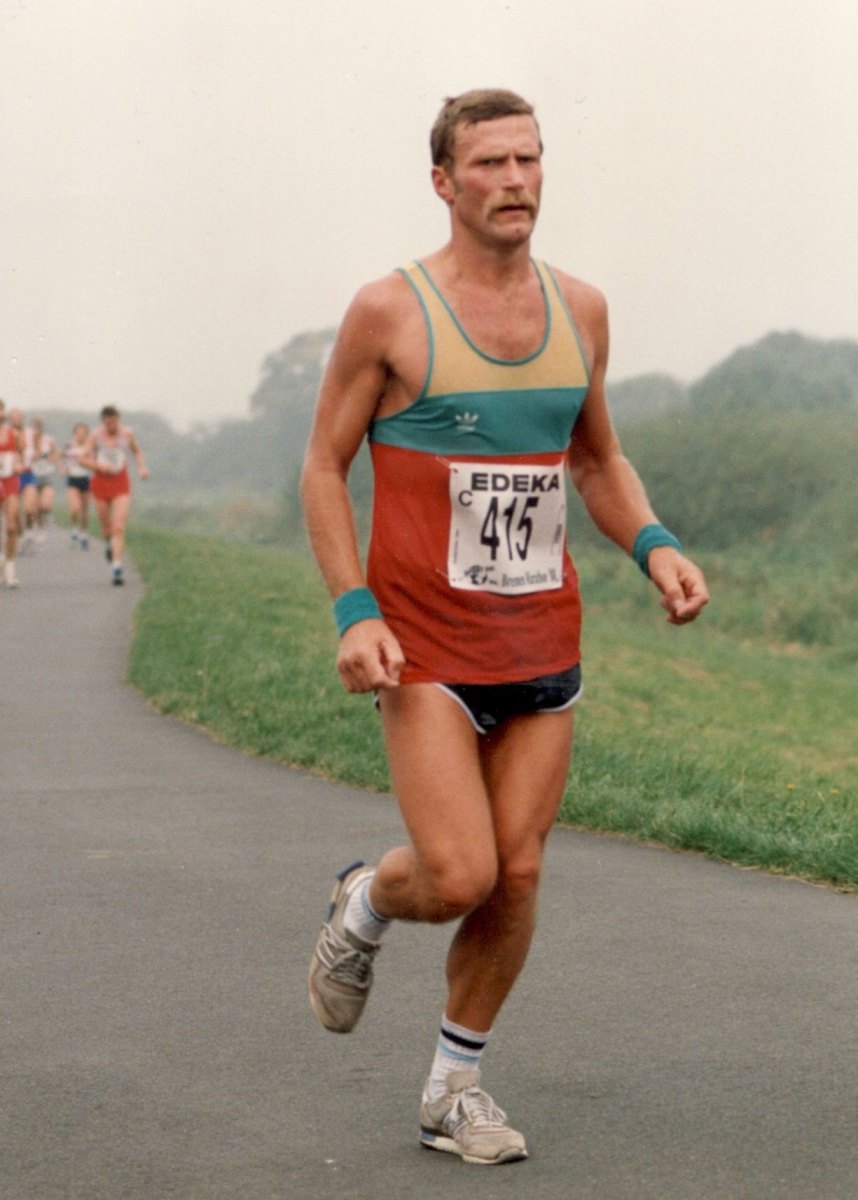 Bremen Marathon 1988
