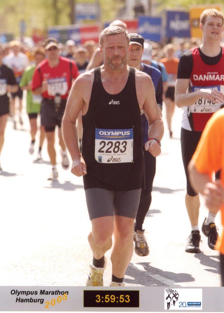 Hamburg Marathon 2005